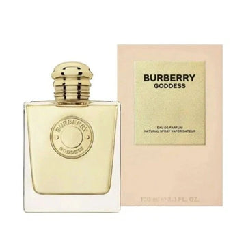Burberry Goddess Intense Eau De Parfum 3.4 oz / 100 ml Spray For Women -