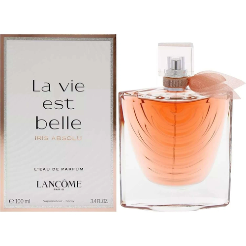 La Vie Est Belle by Lancome Eau De Parfum Spray 3.4 oz for Women