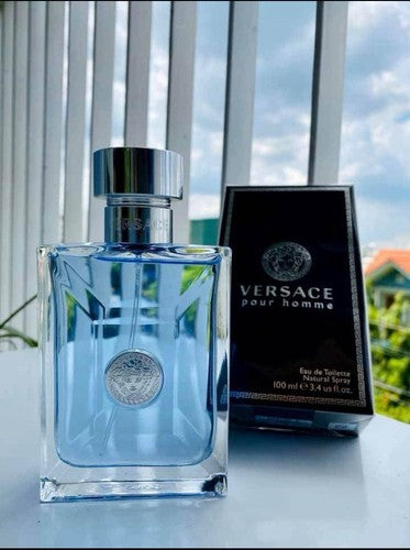 Versace Pour Homme Eau de Toilette 100ml (3.4 US fl.oz)