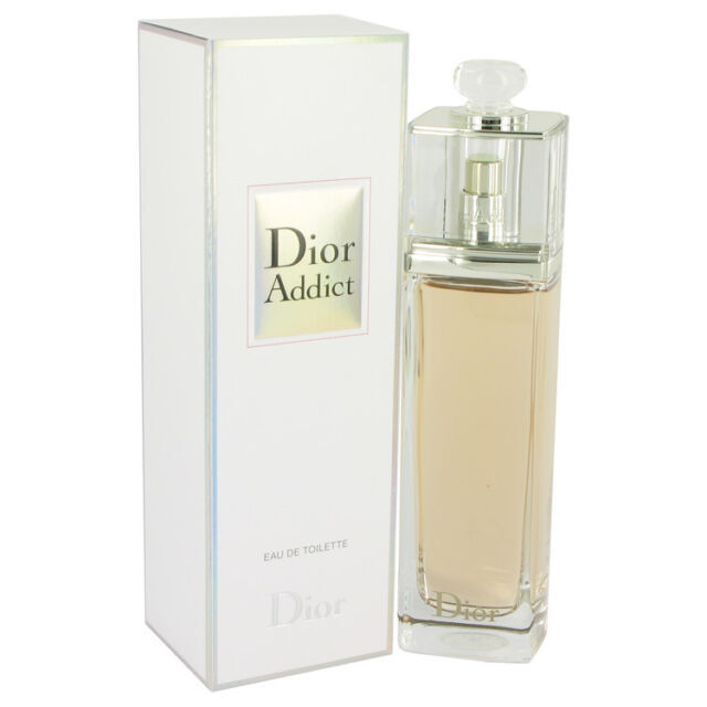 Dior Addict by Christian Dior EDP EAU FRAICHE 3.4 oz/100 ml for Women ro
