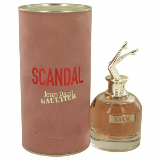 Jean Paul Gaultier Scandal Women Eau De Perfume Spray 80ml
